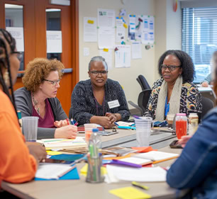 Educators Professional Development Meeting