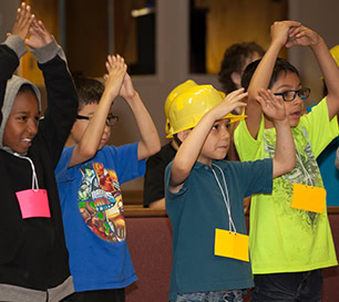 Kids Worship Childrens Ministry